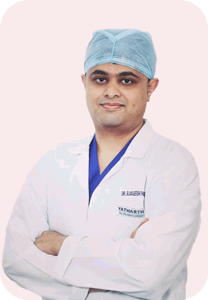 Dr. Vageesh Padiyar